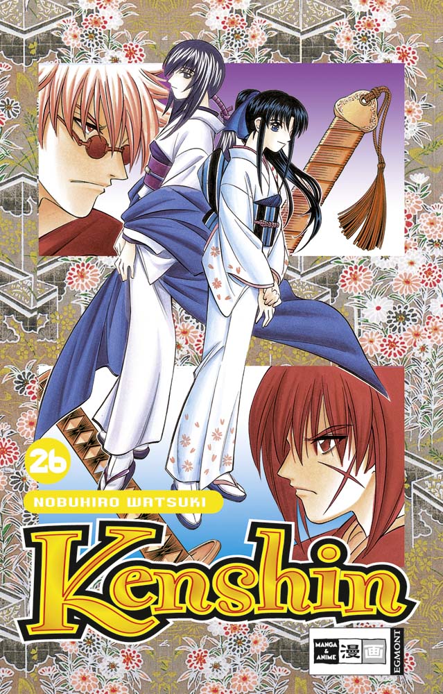 Kenshin - Band 26
