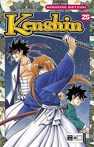 Kenshin - Band 25