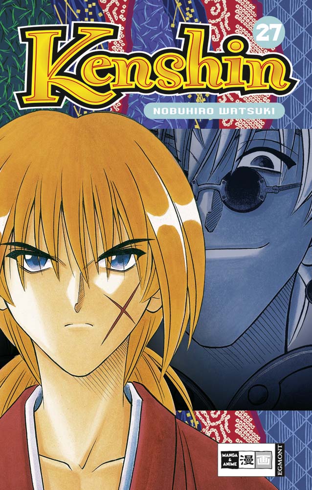 Kenshin - Band 27