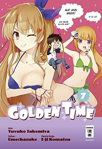 Golden Time - Band 7