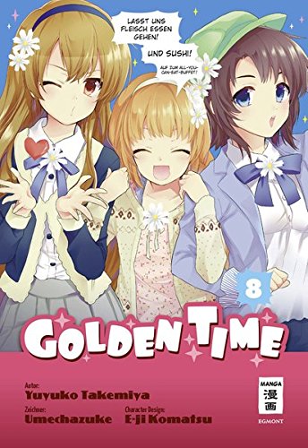 Golden Time - Band 8