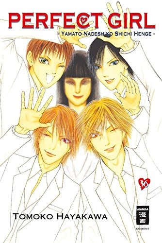 Perfect Girl - Band 36(Abschlussband)
