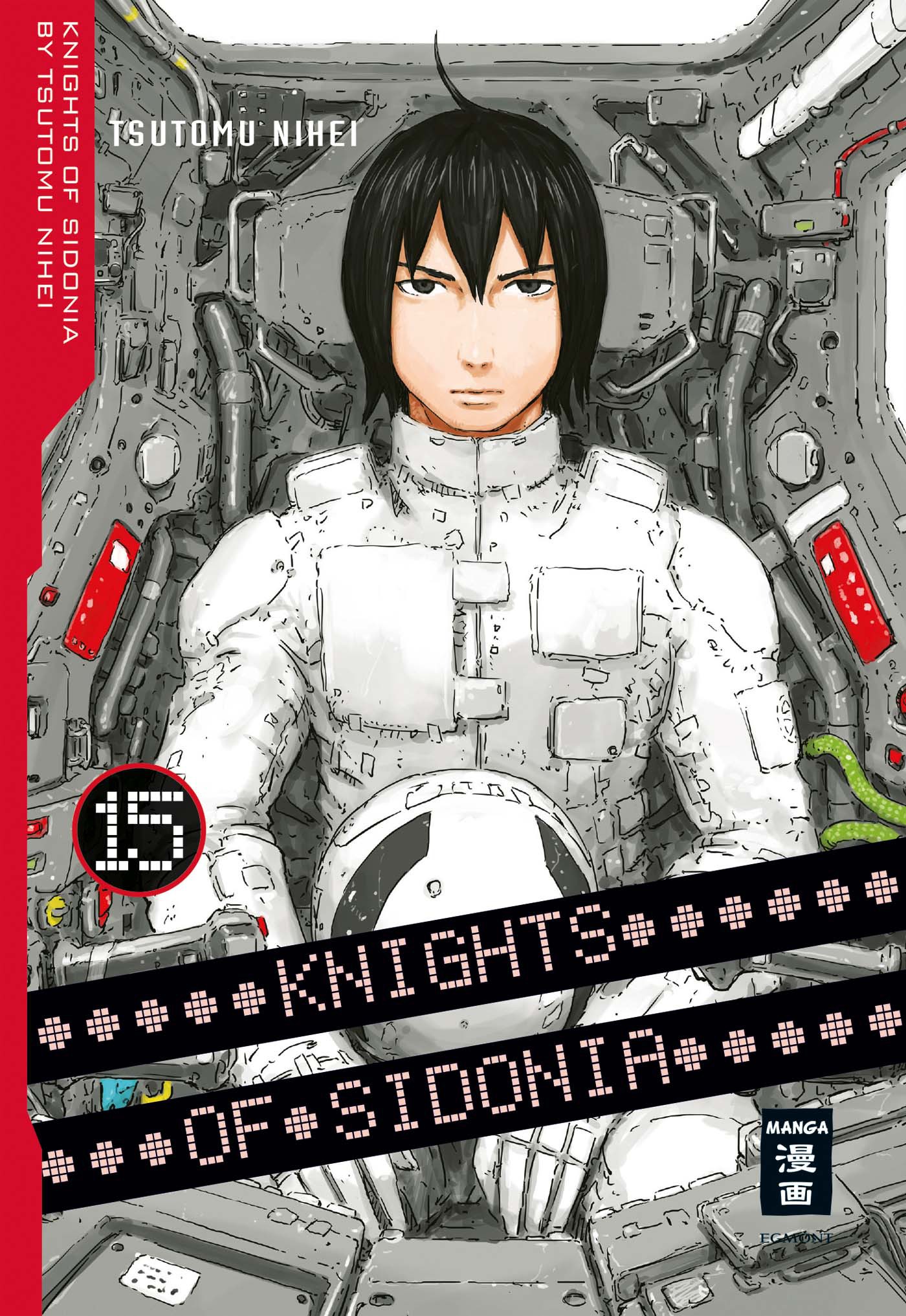 Knights of Sidonia - Band 15(Abschlussband)