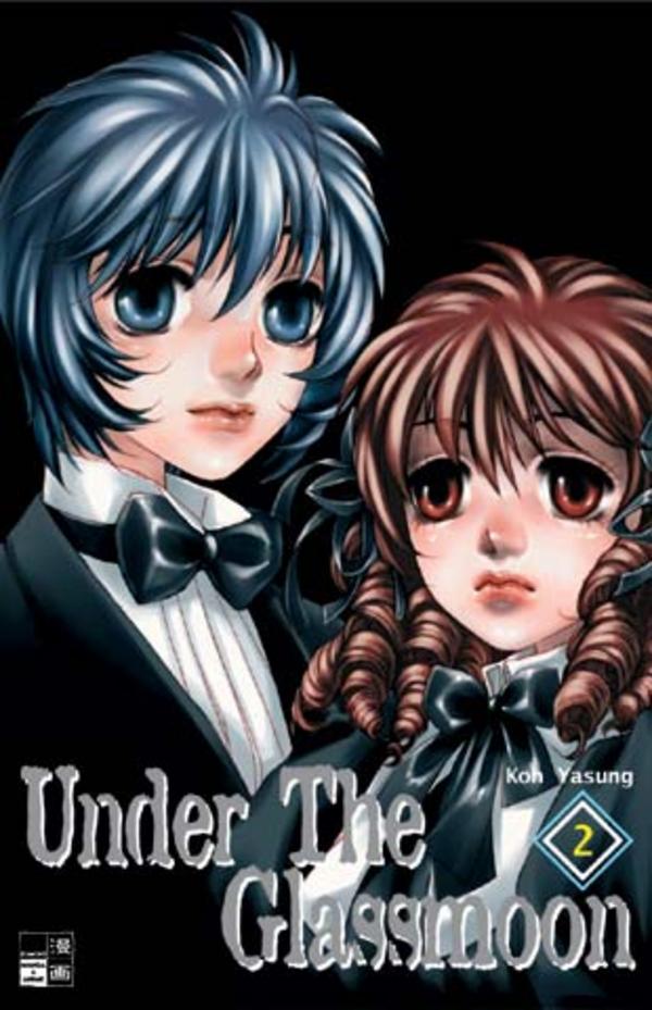 Under the Glassmoon - Band 2