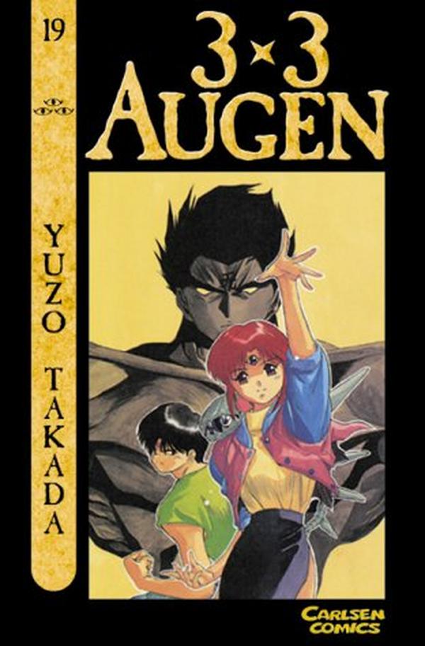 3x3 Augen - Band 19