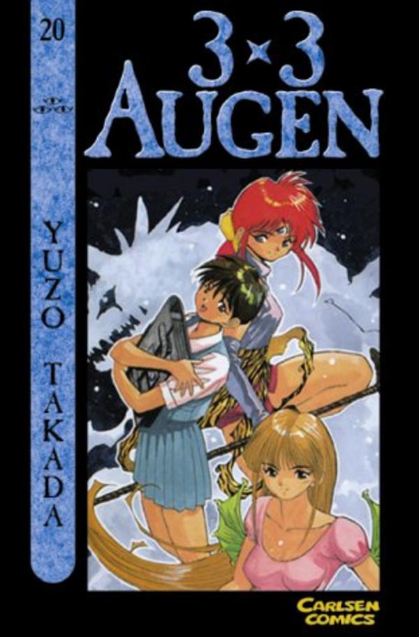 3x3 Augen - Band 20