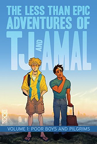 The less than epic adventures of TJ and Amal