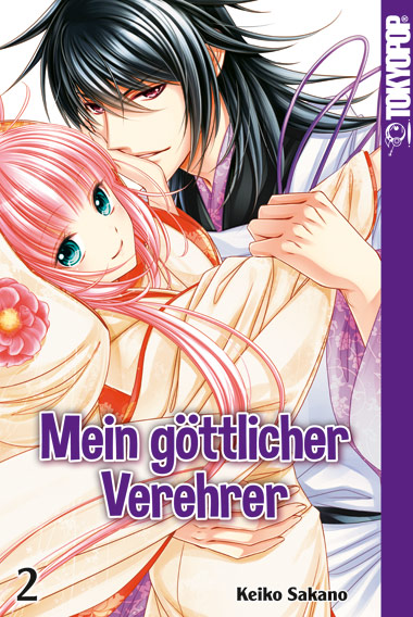 Mein göttlicher Verehrer - Band 2