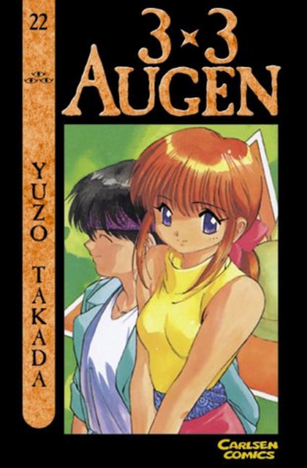 3x3 Augen - Band 22