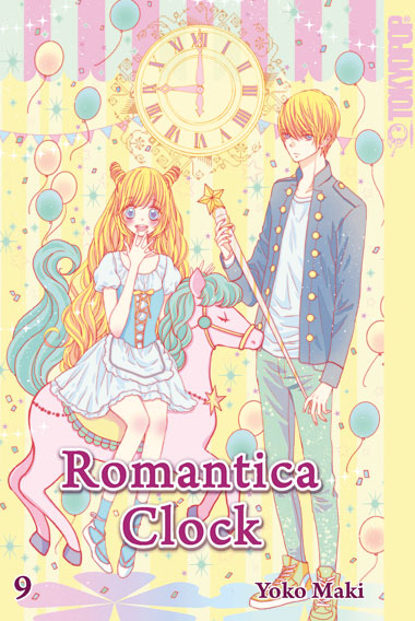 Romantica Clock - Band 9