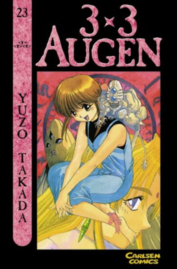 3x3 Augen - Band 23