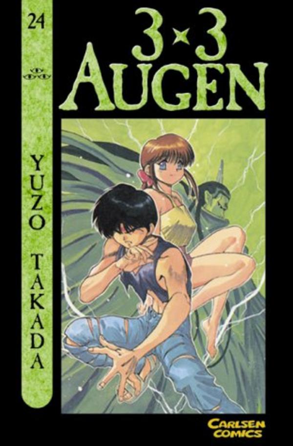 3x3 Augen - Band 24