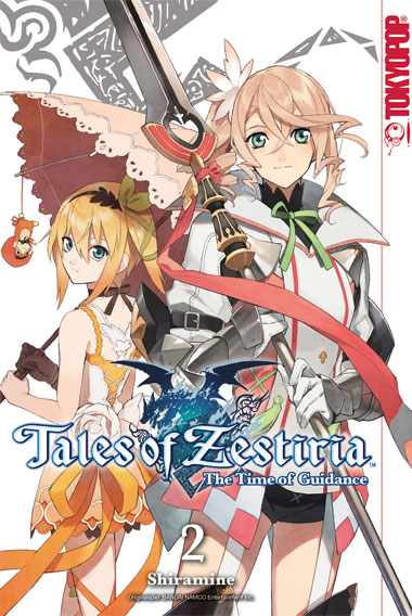 Tales of Zestiria - Time of Guidance - Band 2