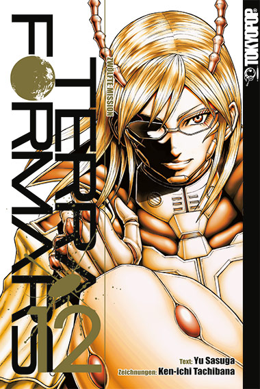 Terra Formars - Band 12