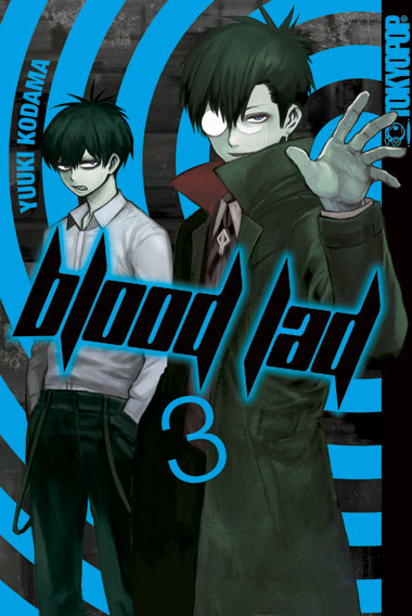 Blood Lad - Box - Box 3 (Band 11-15)