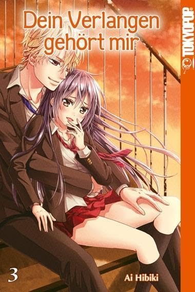 Dein Verlangen gehört mir - Band 3