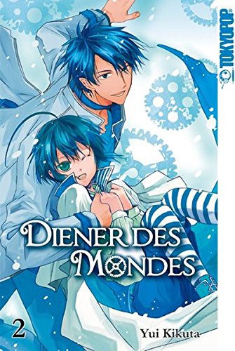 Diener des Mondes - Band 2(Abschlussband)