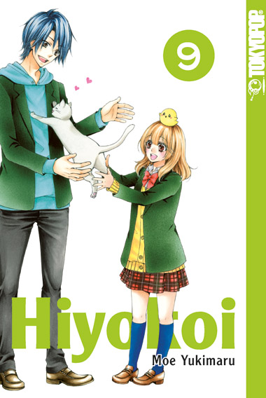 Hiyokoi - Band 9