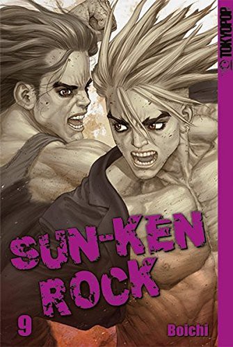 Sun-Ken Rock (2in1) - Band 9