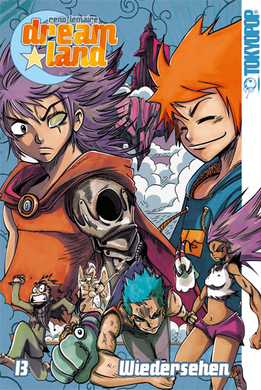 Dreamland - Band 13 (Wiedersehen)