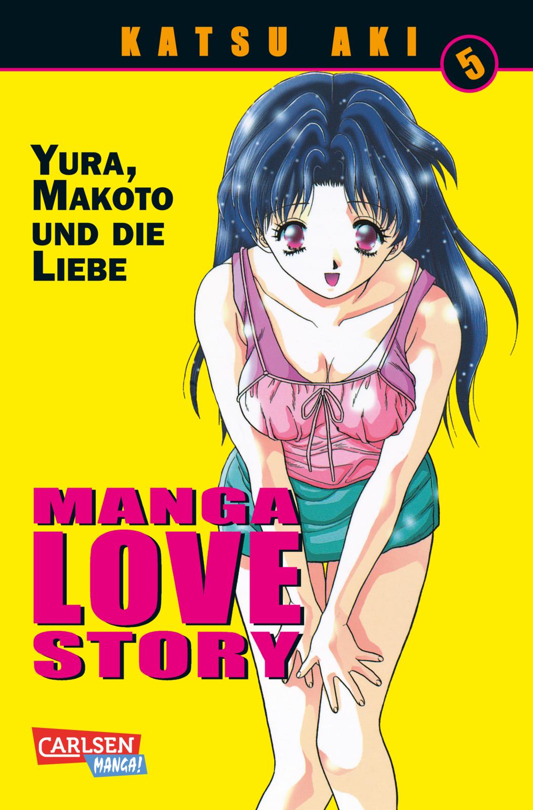 Manga Love Story - Band 5