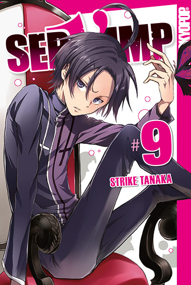 Servamp - Band 9