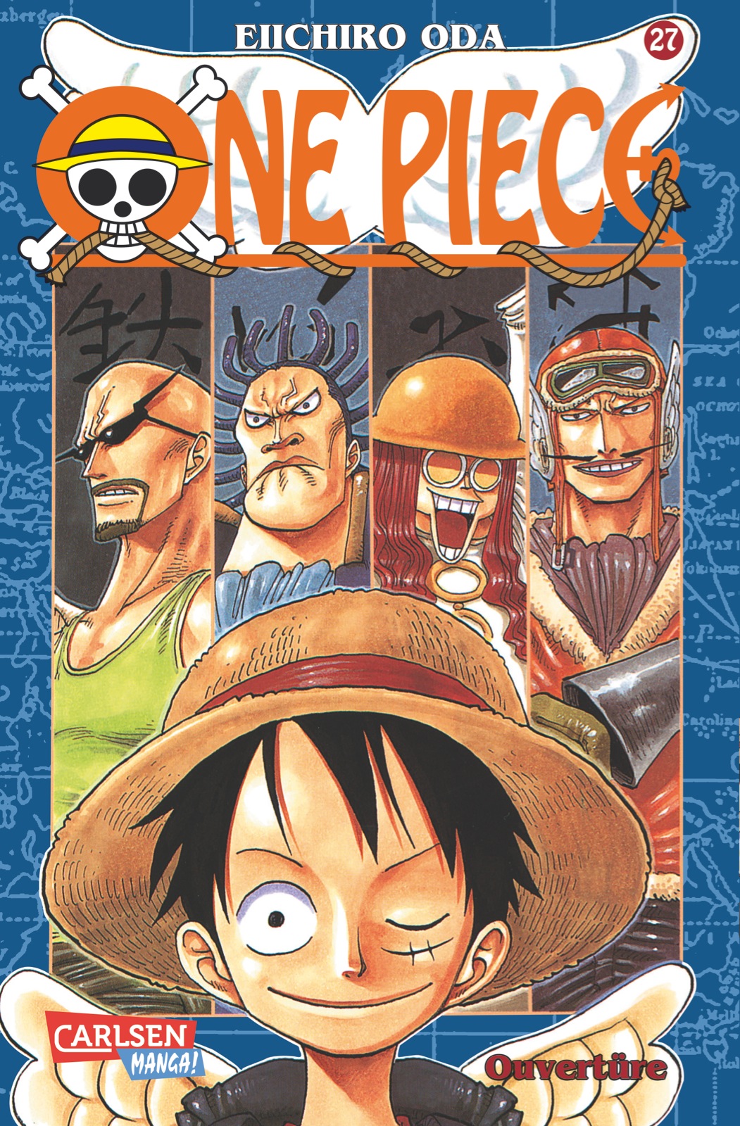 One Piece - Band 27 (Ouvertüre)