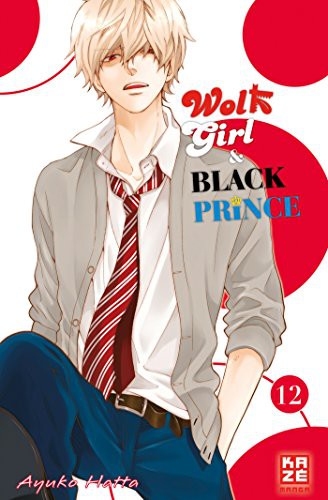Wolf Girl & Black Prince - Band 12