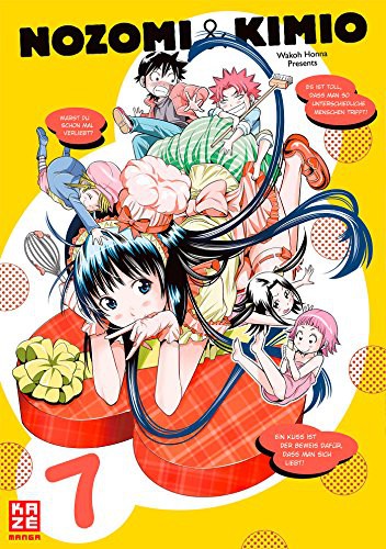 Nozomi & Kimio - Band 7