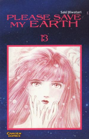Please Save My Earth - Band 13