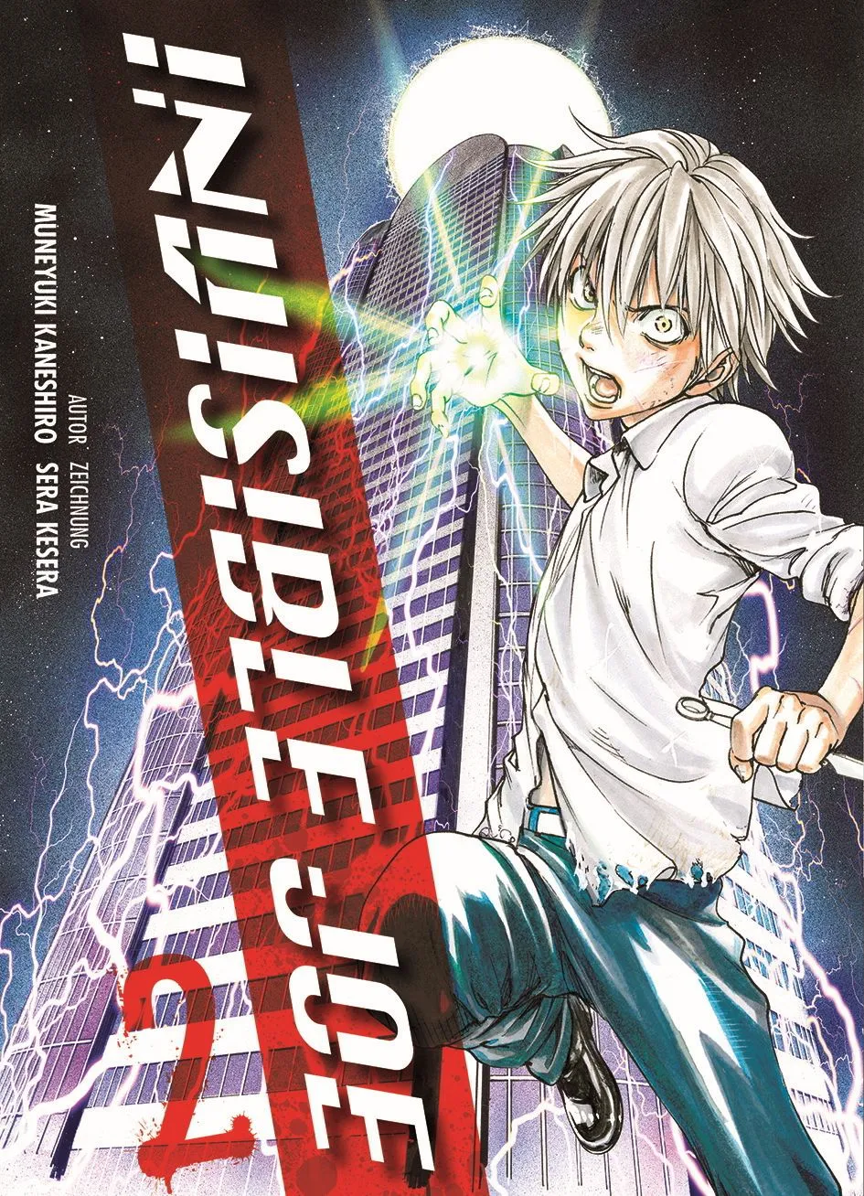 Invisible Joe - Band 2