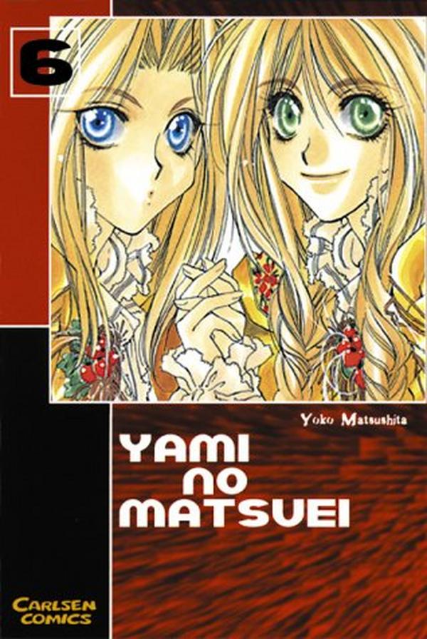 Yami no Matsuei - Band 6