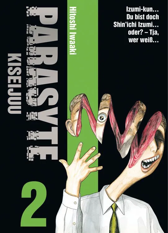 Parasyte - Kiseijuu - Band 2