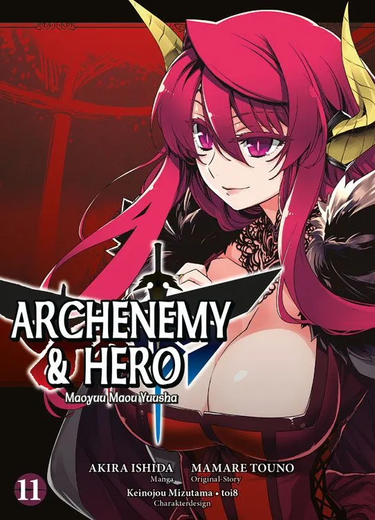 Archenemy & Hero - Band 11