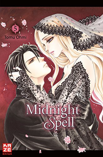 Midnight Spell - Band 5(Abschlussband)