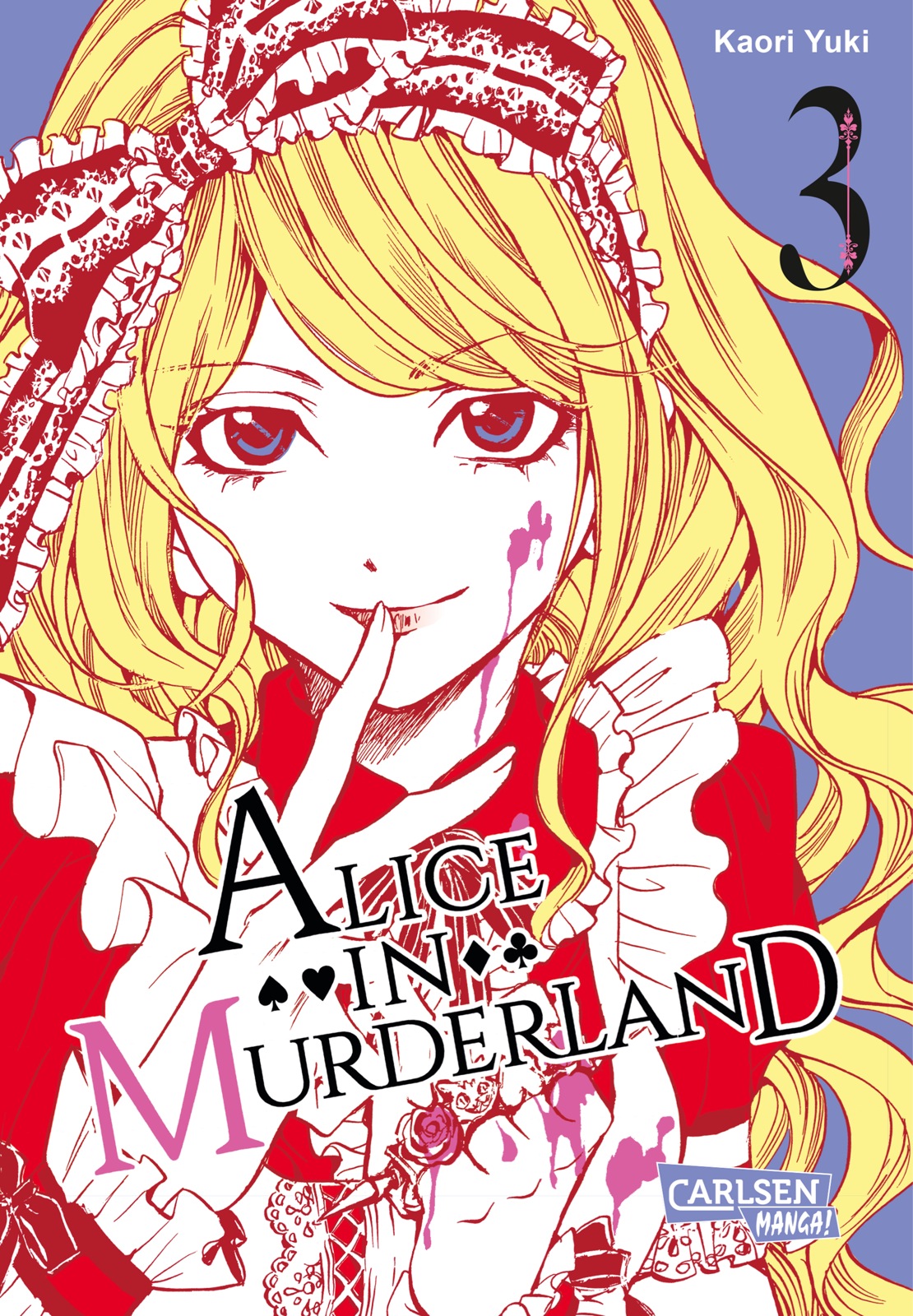 Alice in Murderland - Band 3