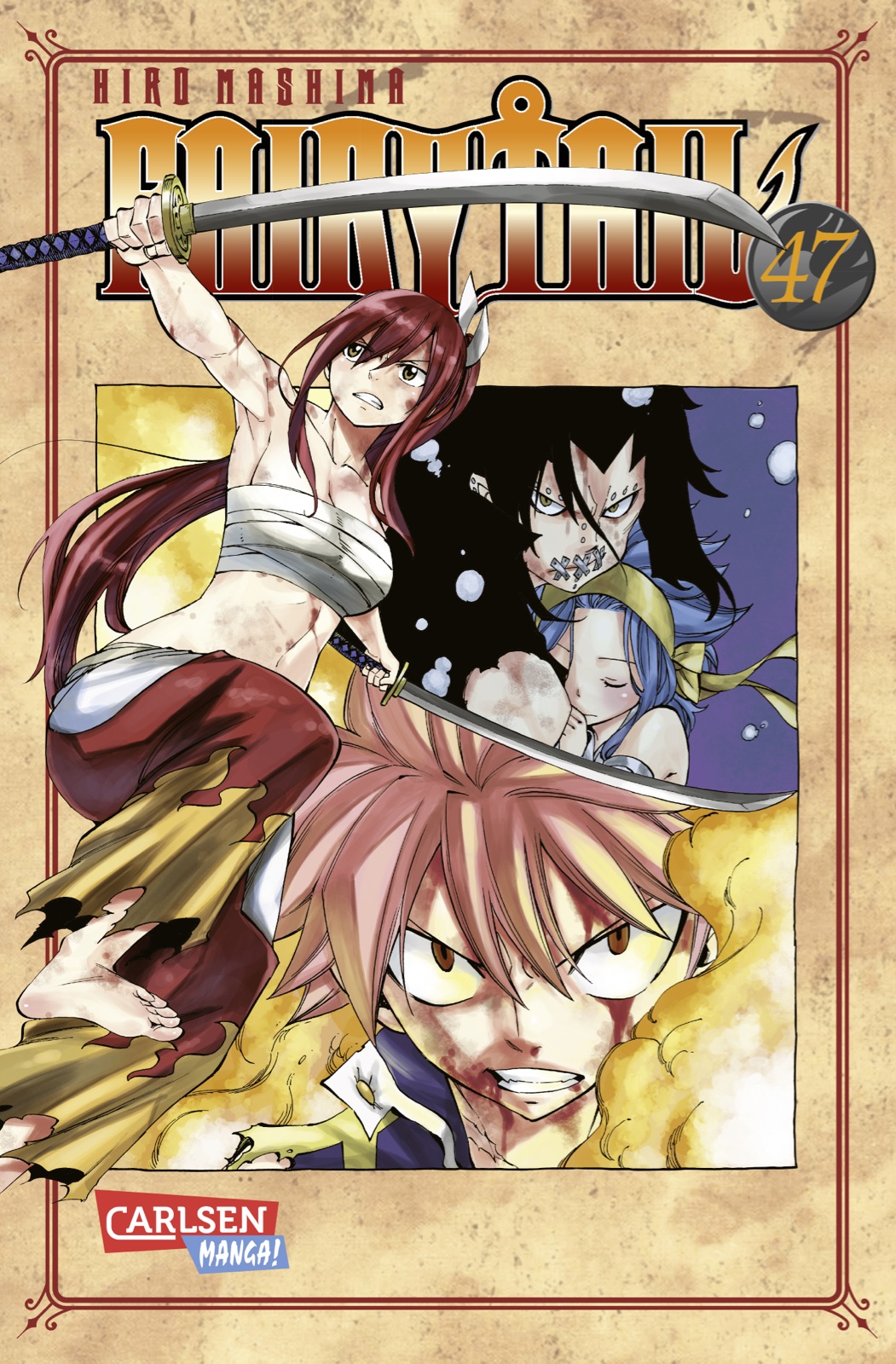 Fairy Tail - Band 47