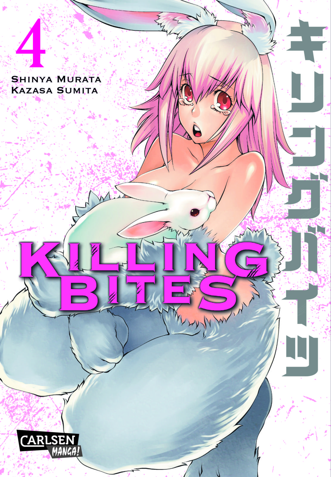 Killing Bites - Band 4