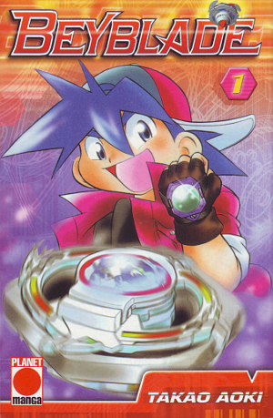Beyblade