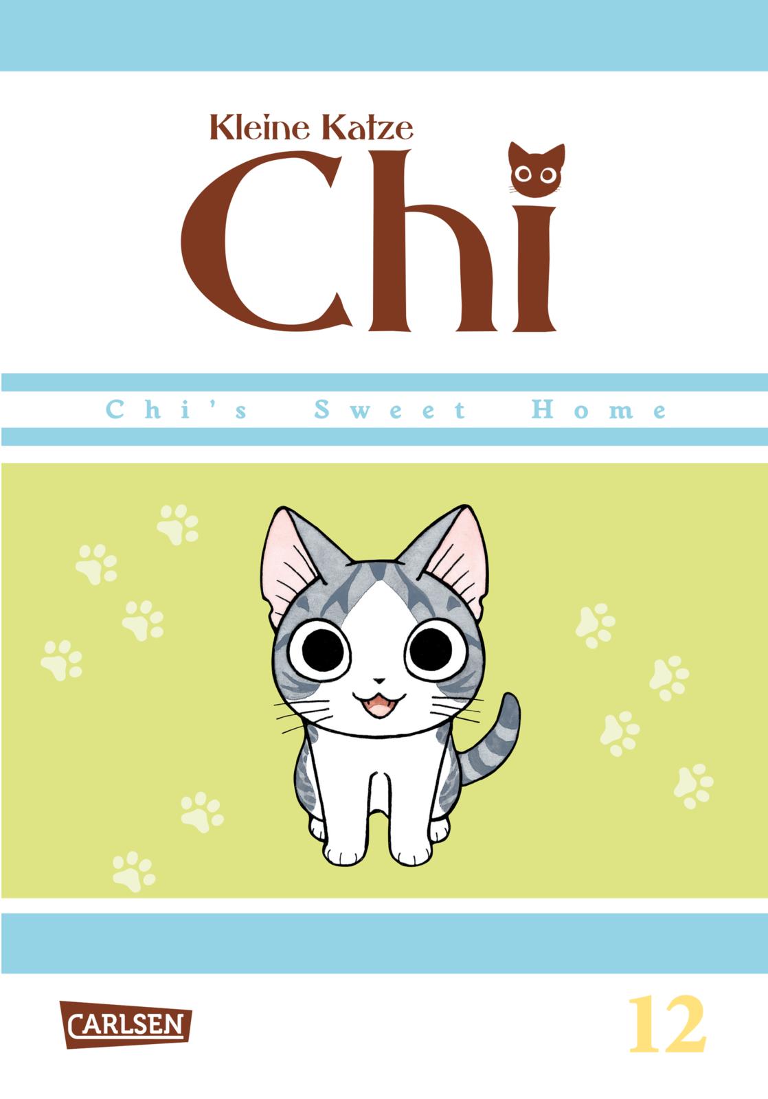 Kleine Katze Chi - Band 12(Abschlussband)