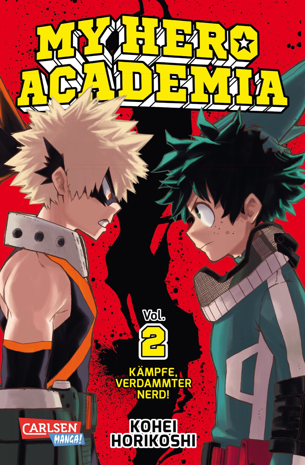My Hero Academia - Band 2