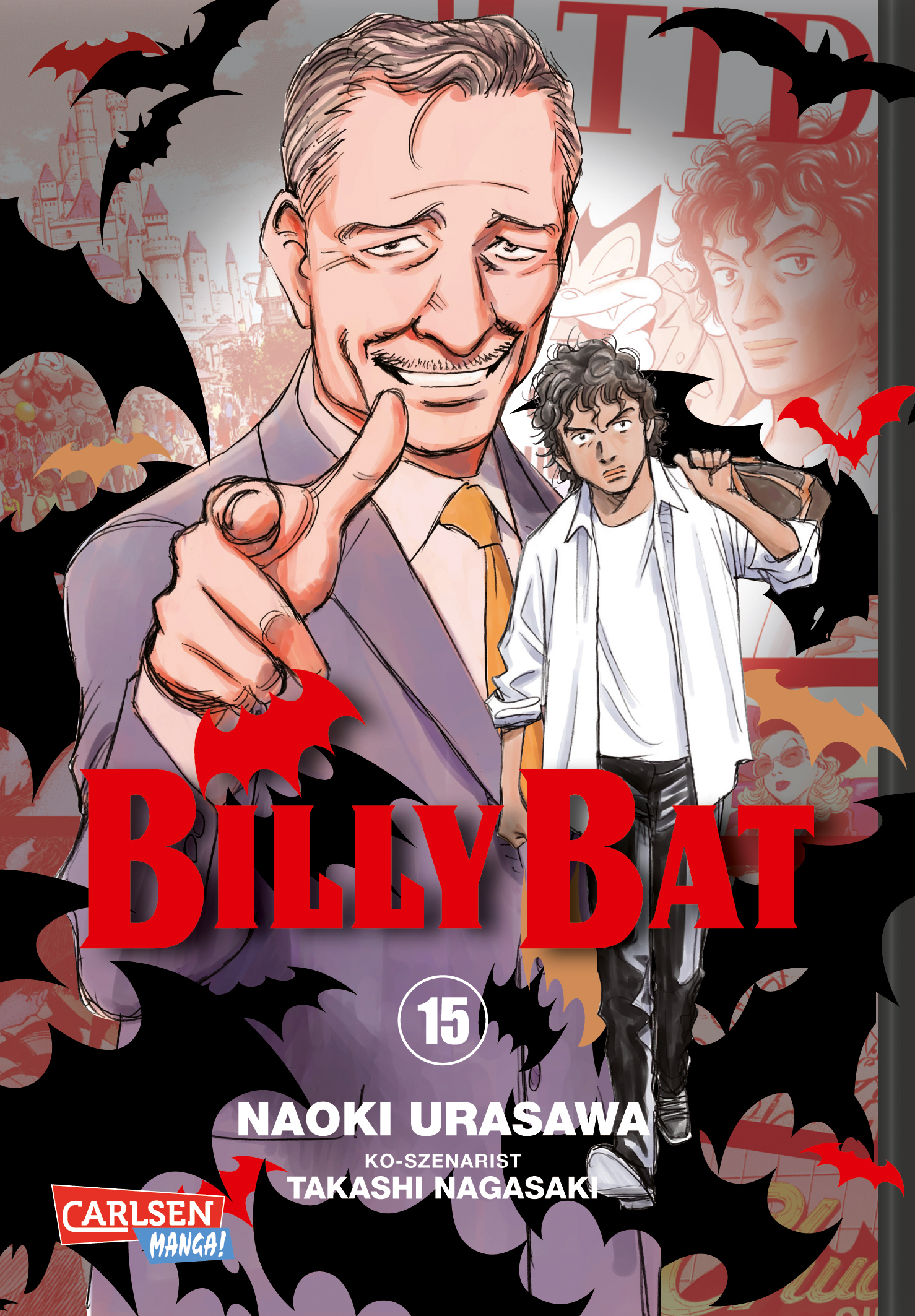 Billy Bat - Band 15