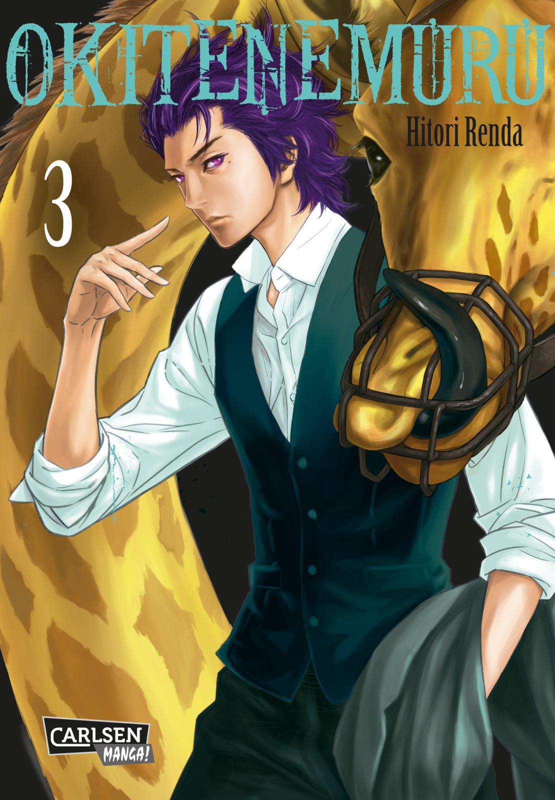 Okitenemuru - Band 3