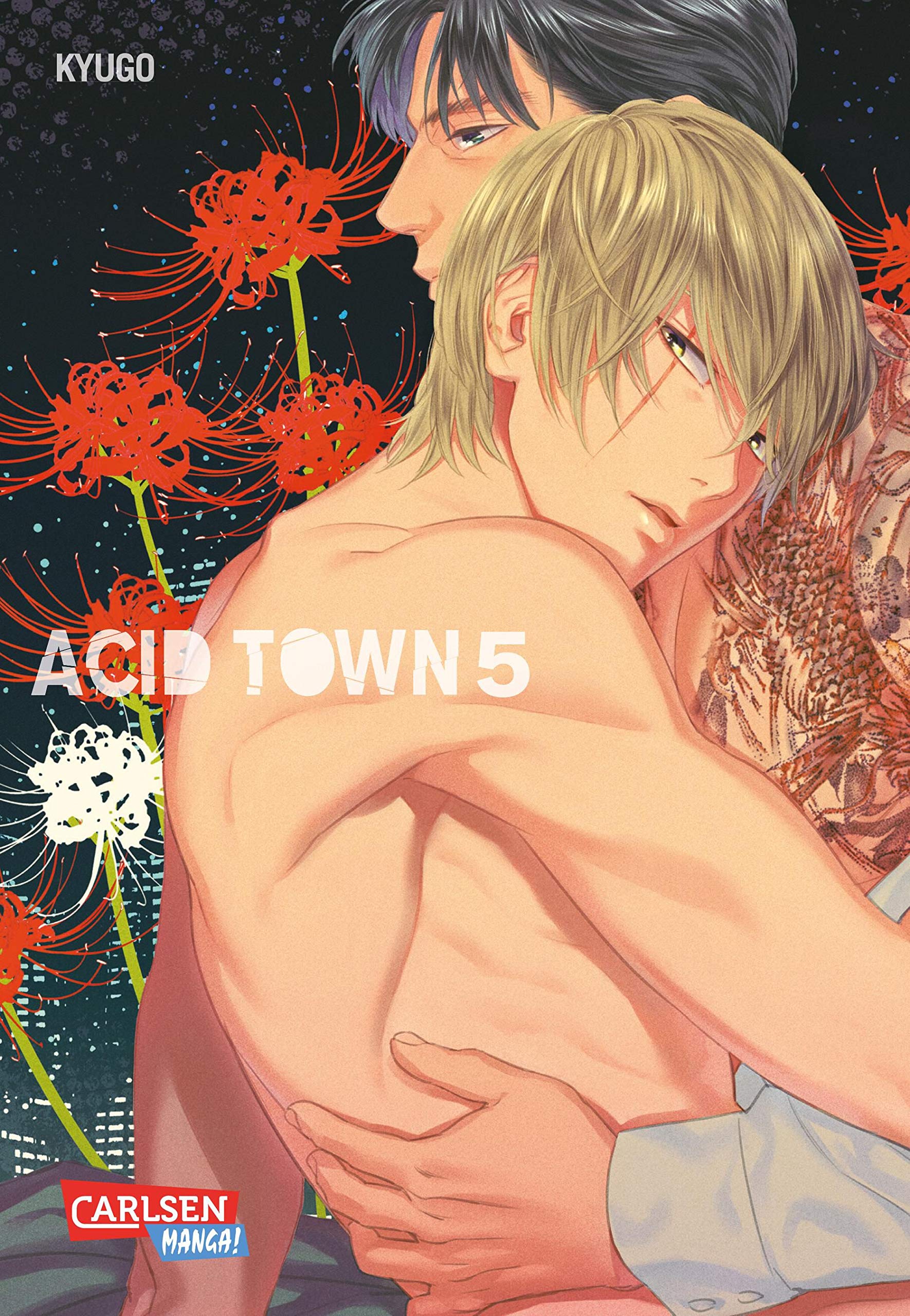 Acid Town - Band 5
