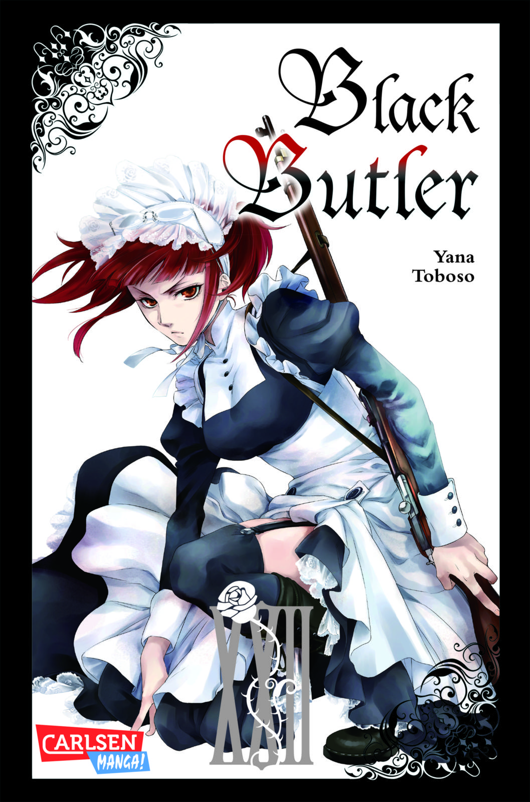 Black Butler - Band 22
