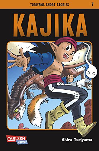 Toriyama Short Stories - Band 7 (Kajika)