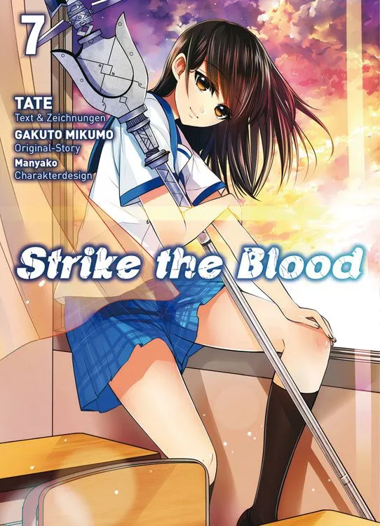 Strike the Blood - Band 7