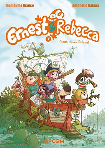 Ernest & Rebecca - Band 7
