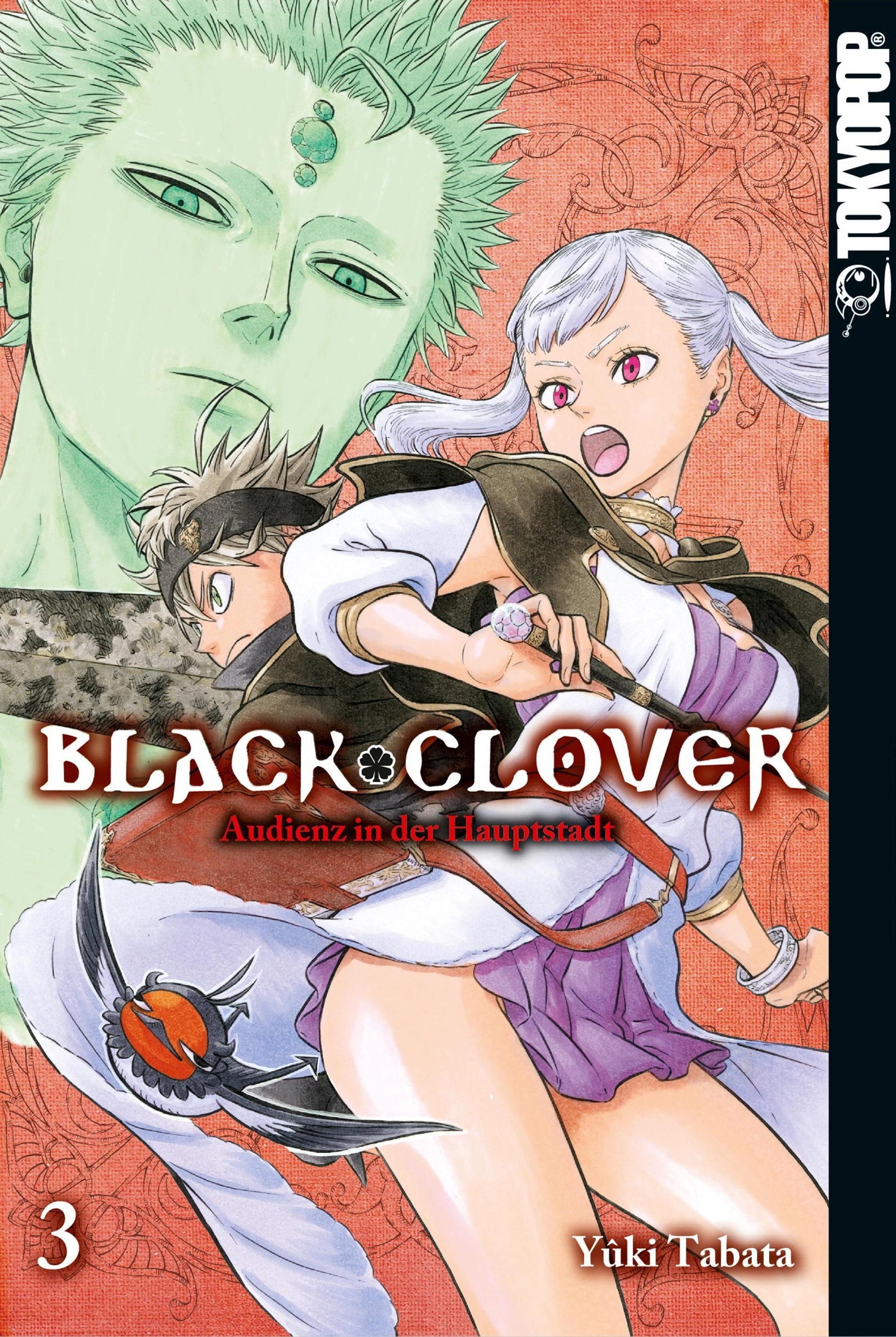 Black Clover - Band 3