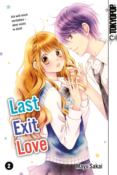 Last Exit Love - Band 2